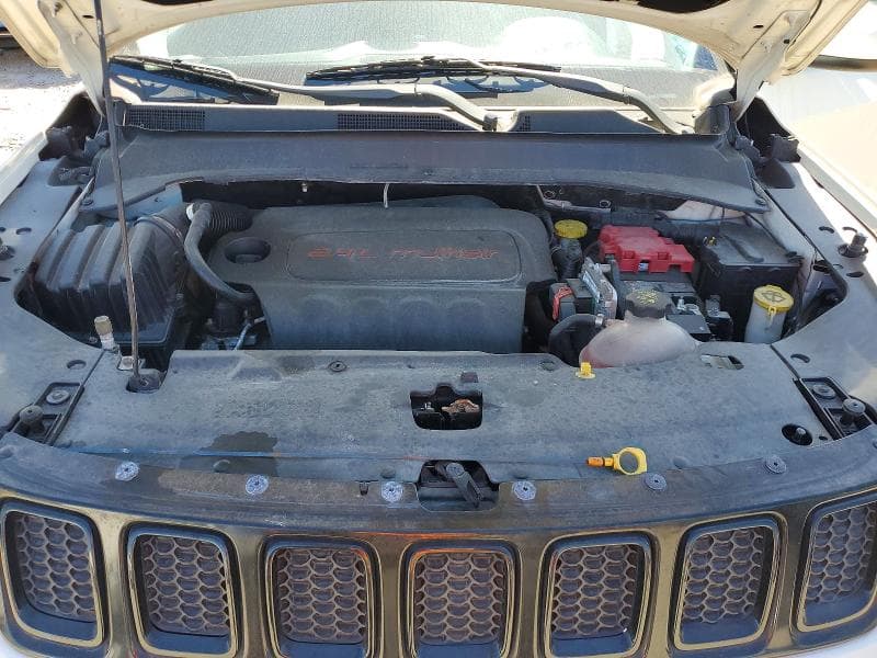 2019 JEEP COMPASS LATITUDE 12