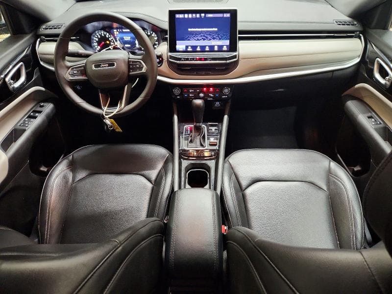 2025 JEEP COMPASS LIMITED 8