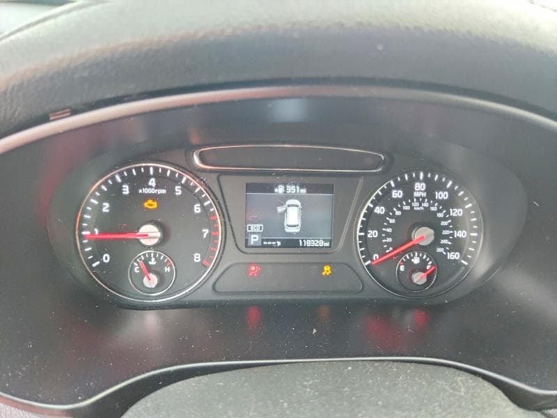 2019 KIA SORENTO LX 9
