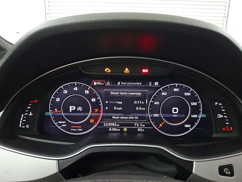 2018 AUDI Q7 PREMIUM PLUS 9