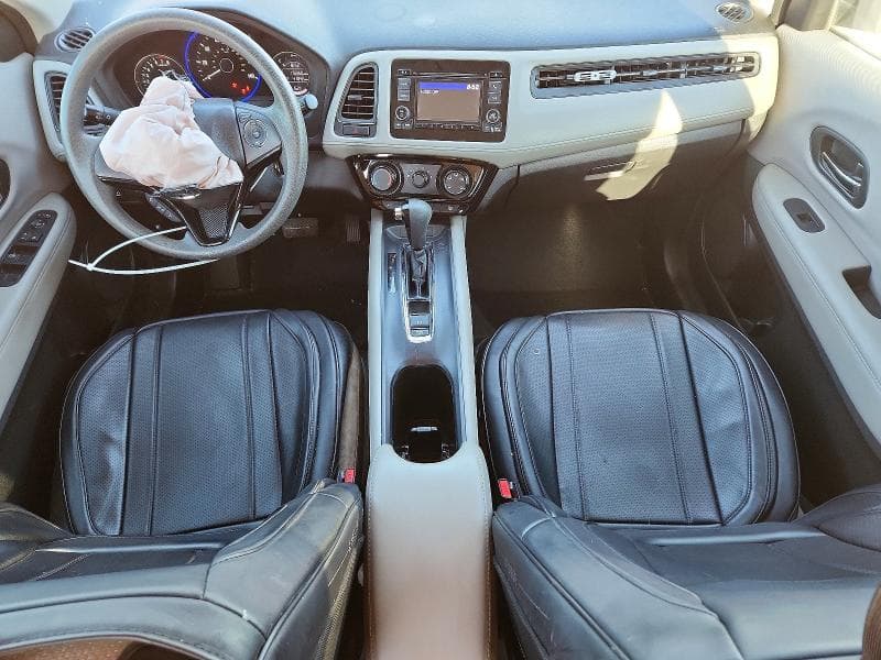2017 HONDA HR-V LX 8