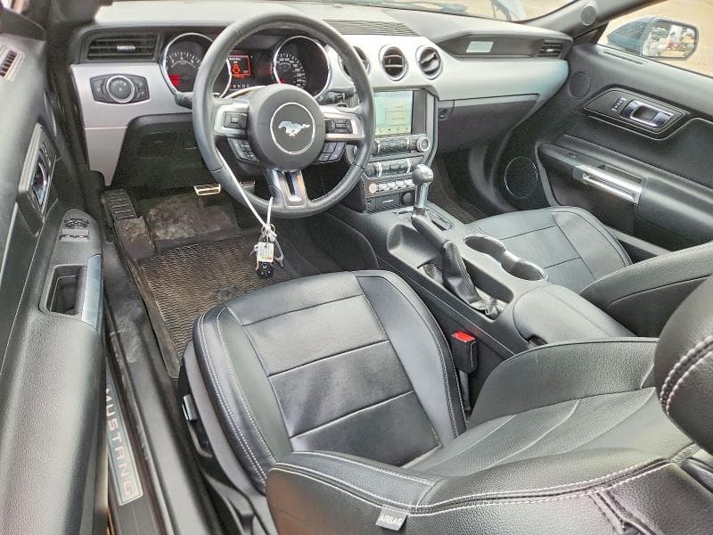 2017 FORD MUSTANG GT 8