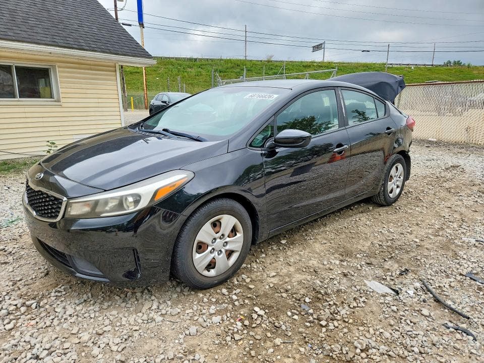 2018 KIA FORTE LX - 1