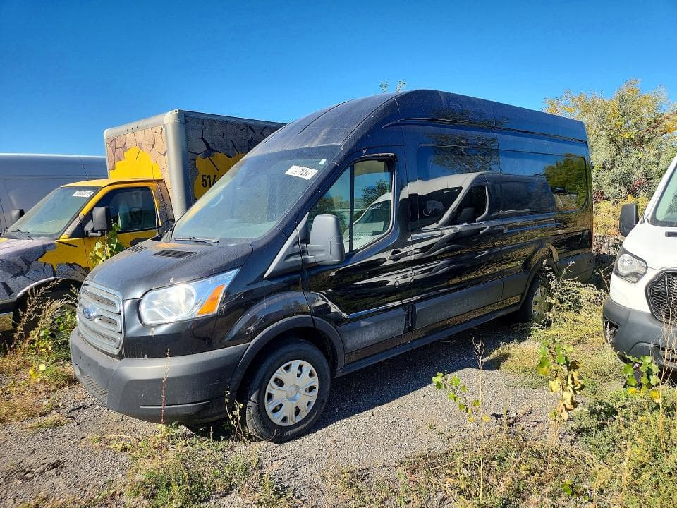 2019 FORD TRANSIT T-250