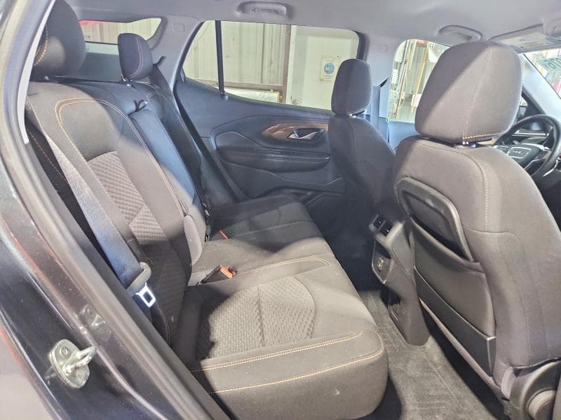 2020 GMC TERRAIN SLE 11