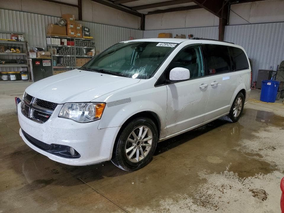 2019 DODGE GRAND CARAVAN SXT