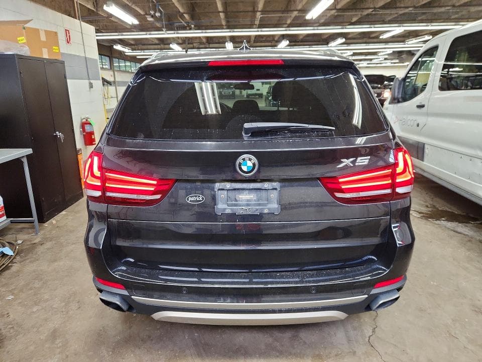 2018 BMW X5 XDR40E 6