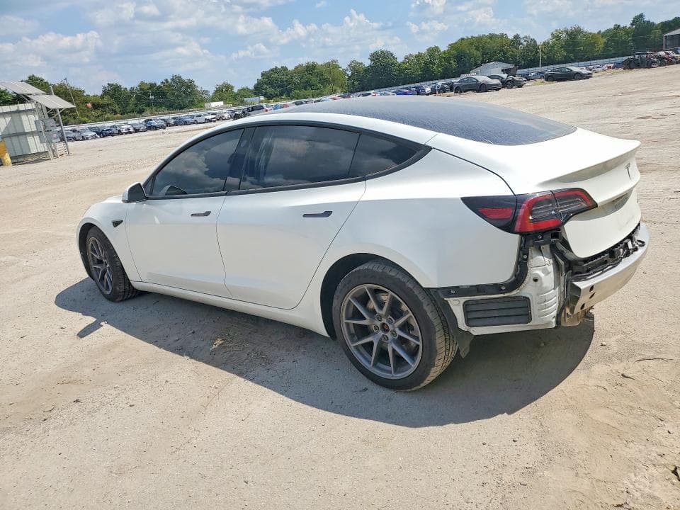 2022 TESLA MODEL 3 2