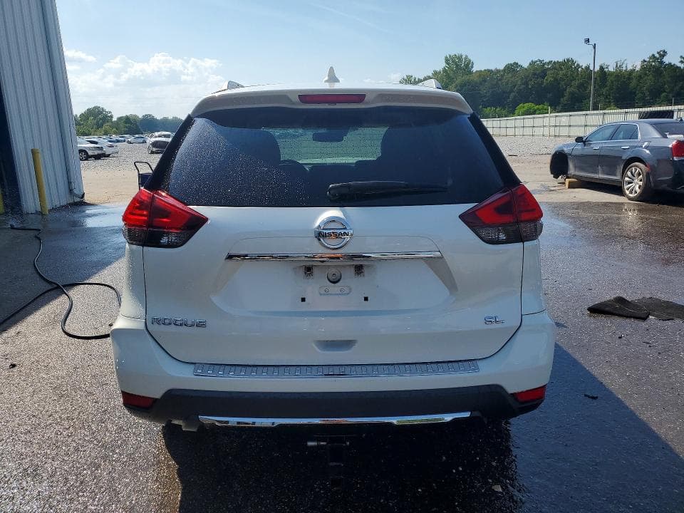 2017 NISSAN ROGUE SL 6