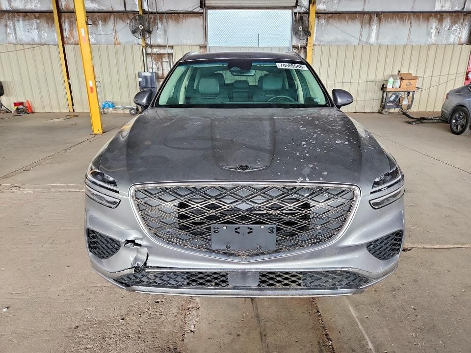 2026 GENESIS GV70 2.5T STANDARD 5
