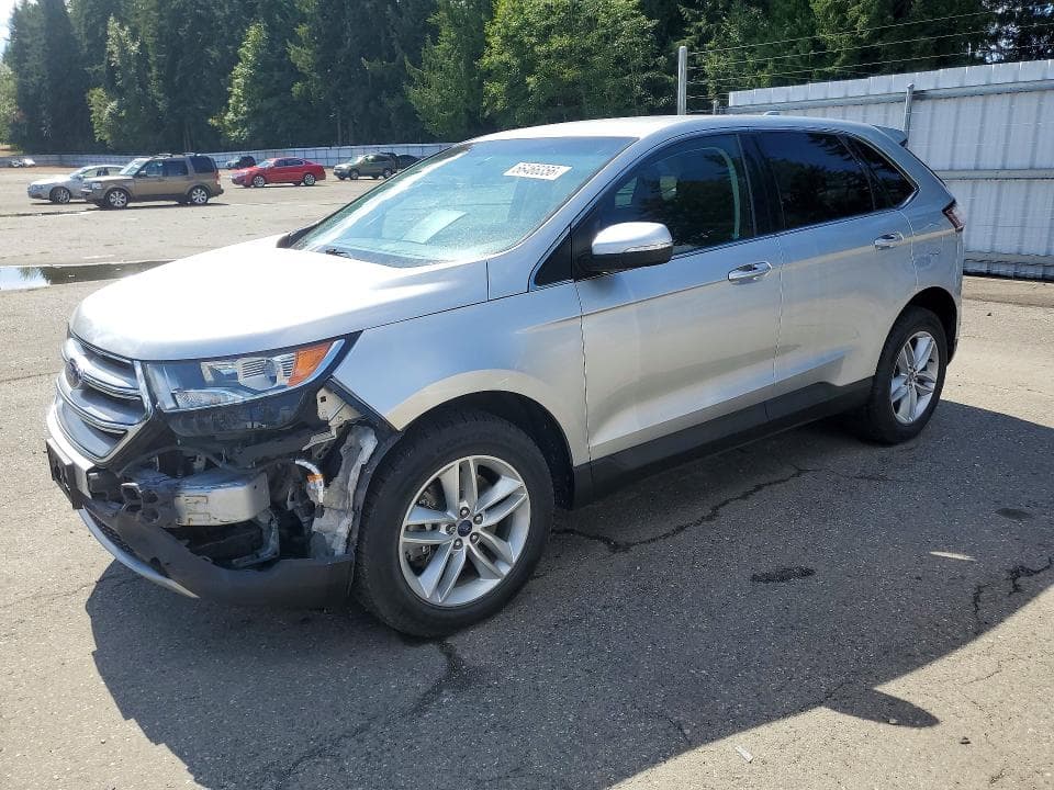 2018 FORD EDGE SEL - 1