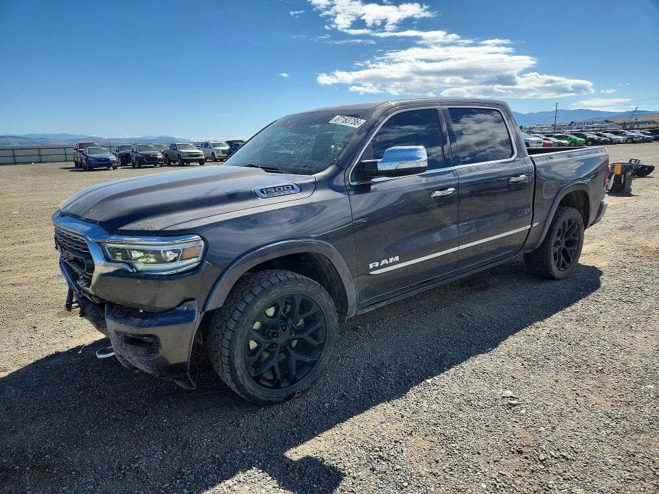 2022 RAM 1500 LIMITED - 1