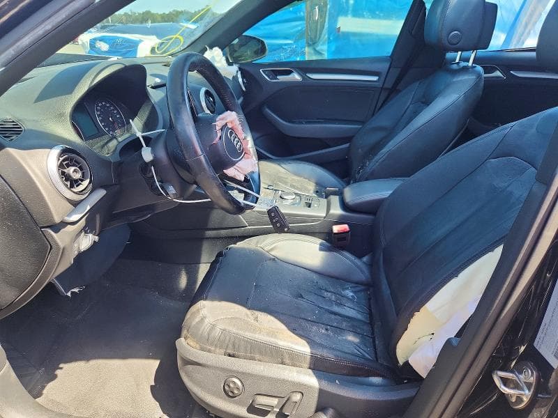 2019 AUDI A3 PREMIUM 7