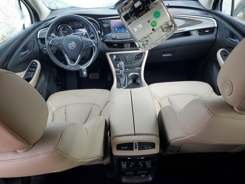 2019 BUICK ENVISION ESSENCE 8