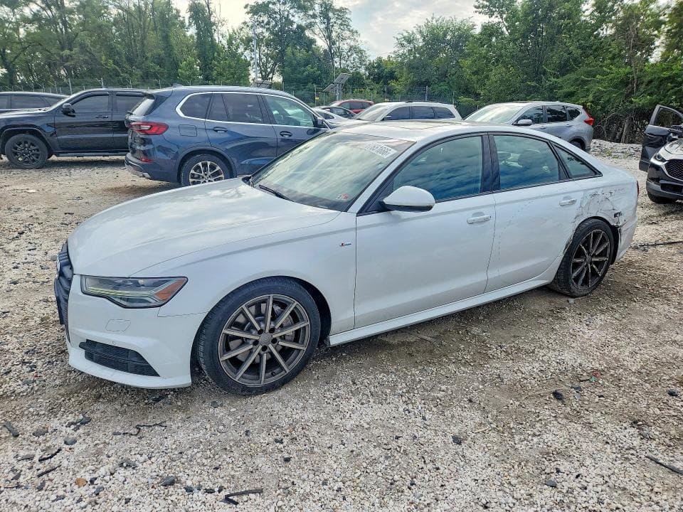 2018 AUDI A6 PREMIUM PLUS - 1