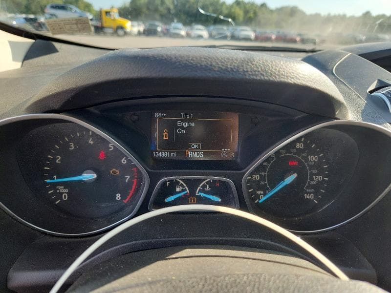 2017 FORD ESCAPE SE 9