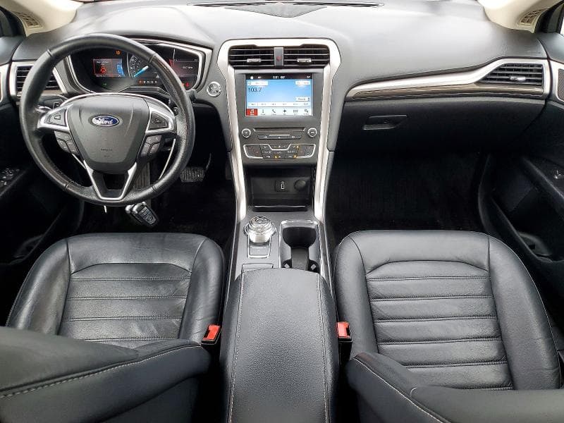 2017 FORD FUSION SE 8