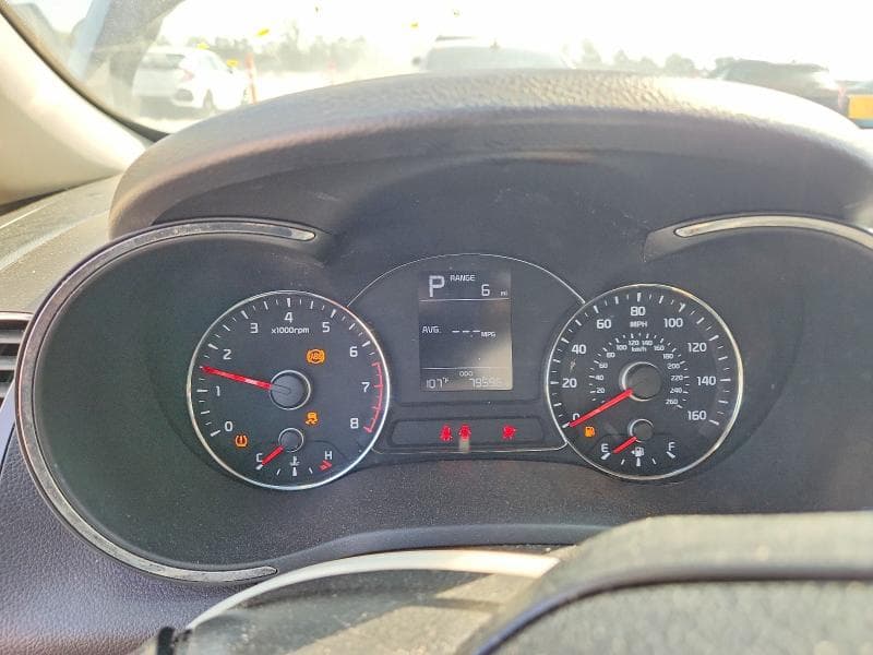 2017 KIA FORTE LX 9