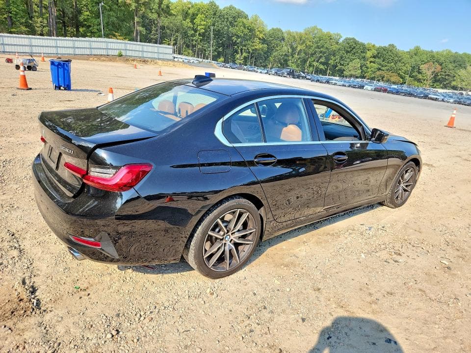 2019 BMW 330XI 3