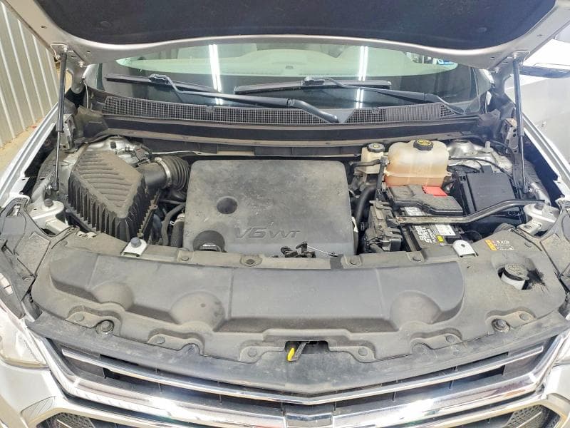 2019 CHEVROLET TRAVERSE LT 12