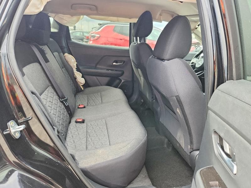 2026 NISSAN KICKS SV 10