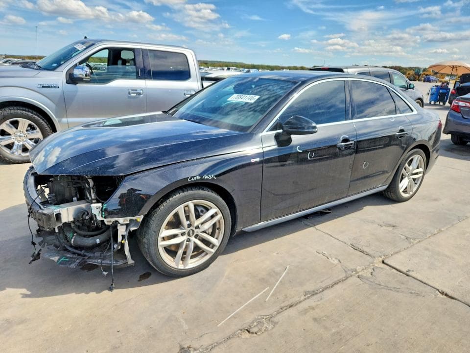 2023 AUDI A4 PREMIUM PLUS 45 - 1