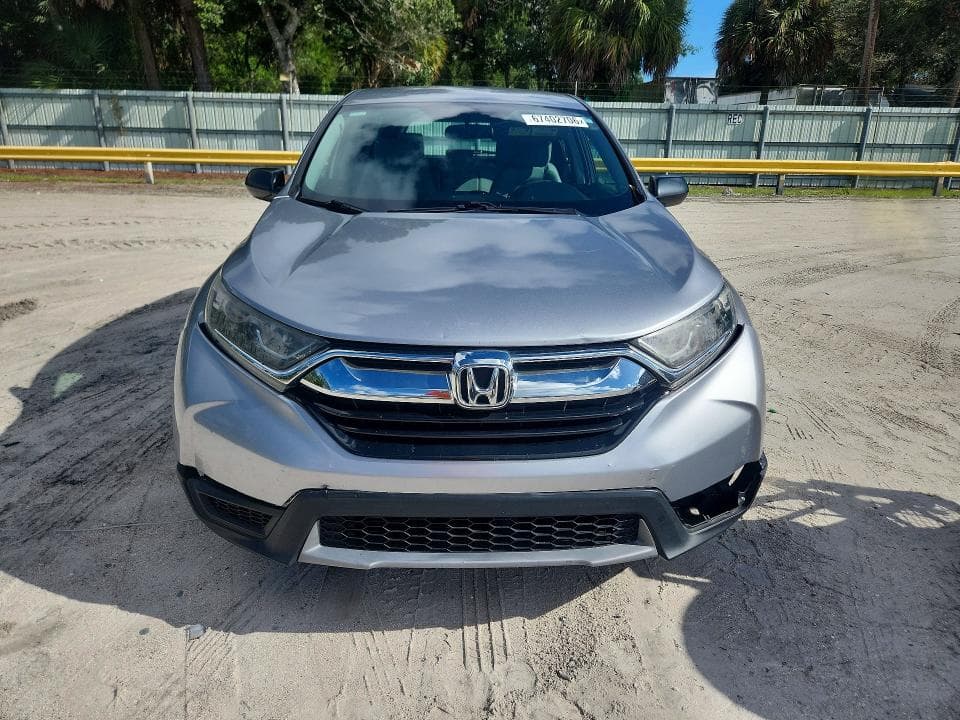 2019 HONDA CR-V LX 5