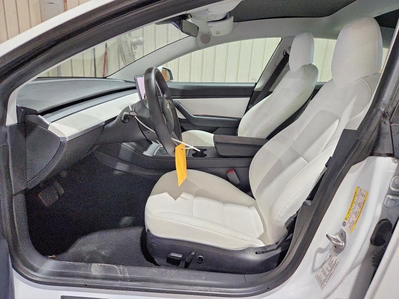 2021 TESLA MODEL 3 7