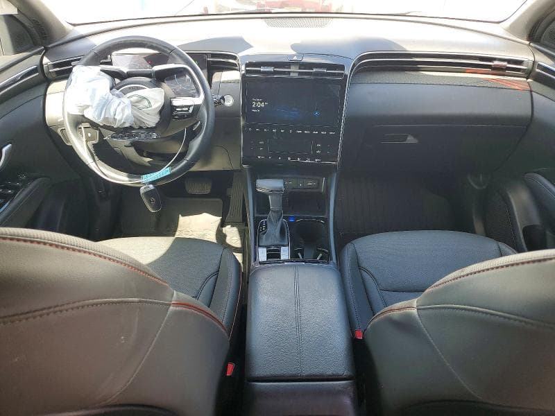 2023 HYUNDAI SANTA CRUZ LIMITED 8