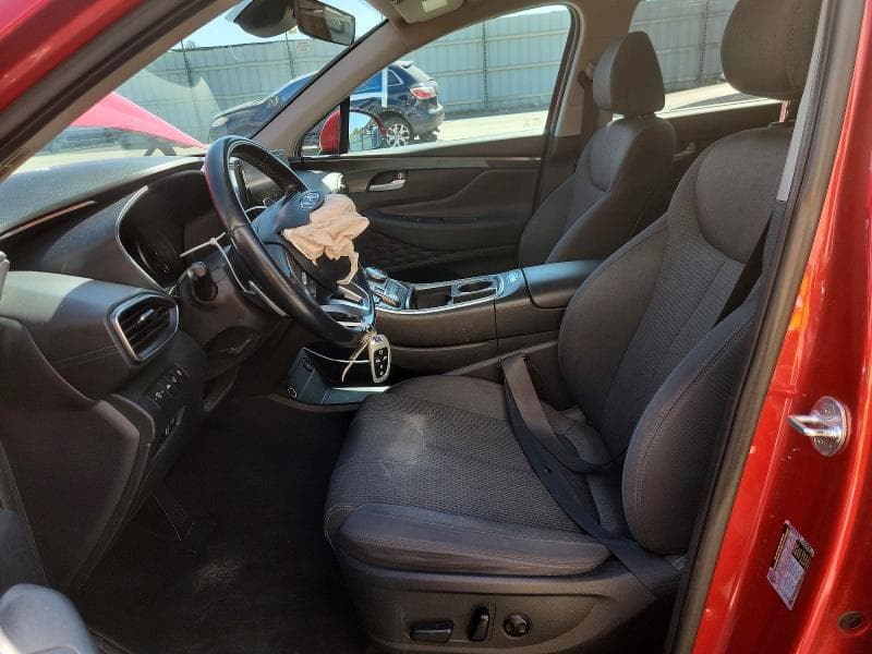 2023 HYUNDAI SANTA FE SEL 7