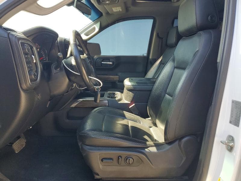 2019 CHEVROLET SILVERADO K1500 LT TRAIL BOSS 7