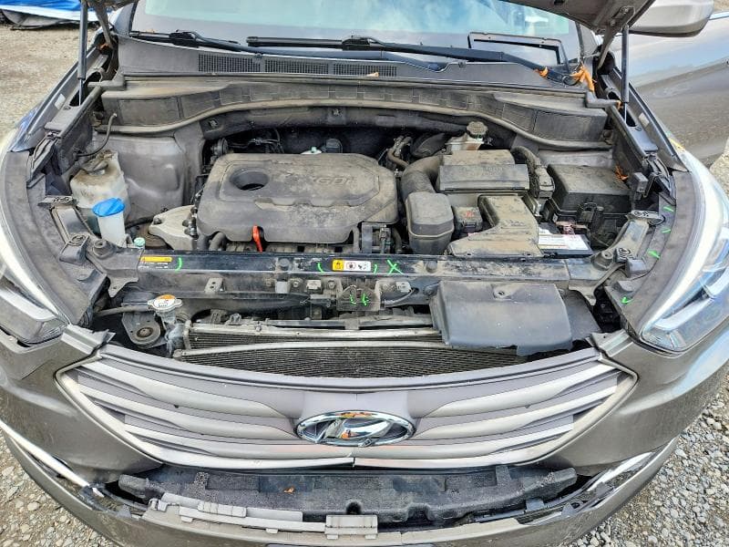 2017 HYUNDAI SANTA FE SPORT 2.4L 12
