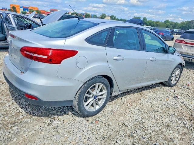 2018 FORD FOCUS SE 3
