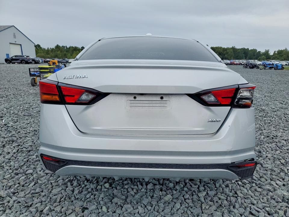 2019 NISSAN ALTIMA S 6