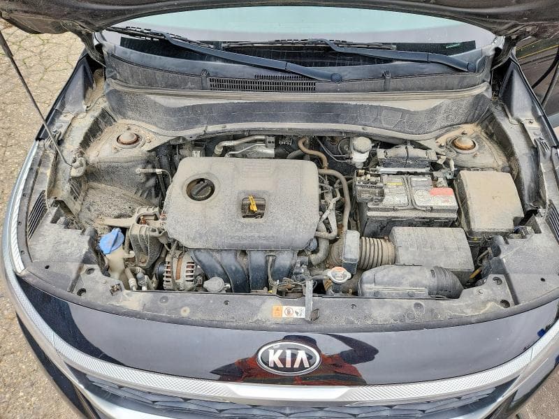 2021 KIA SELTOS S 12