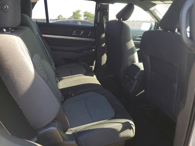 2019 FORD EXPLORER XLT 11