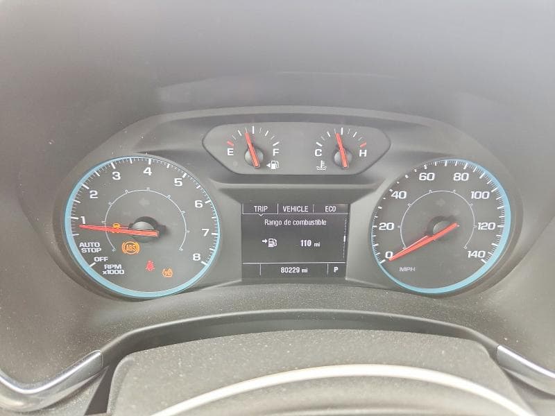 2022 CHEVROLET EQUINOX LS 9