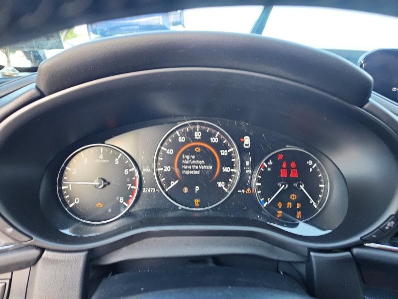 2024 MAZDA CX-30 PREFERRED 9