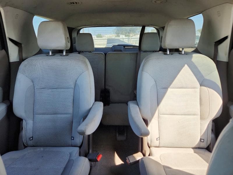 2018 CHEVROLET TRAVERSE LT 10