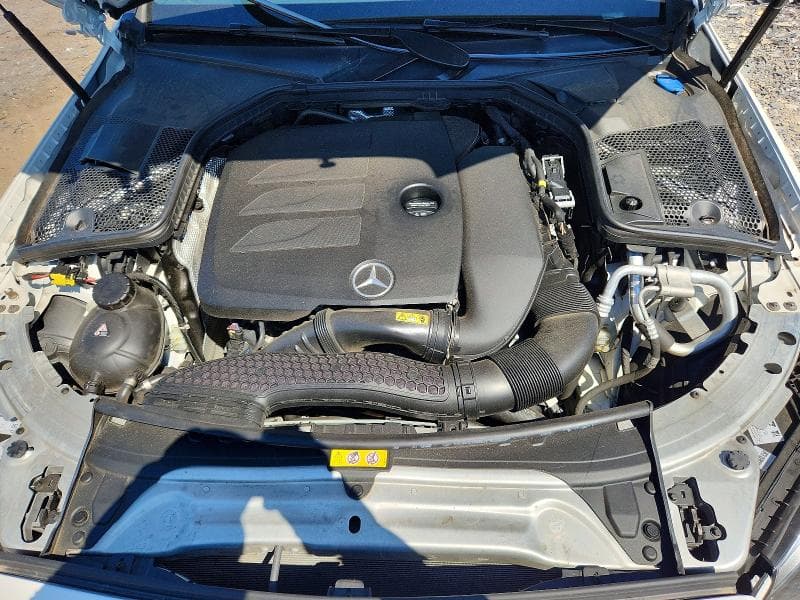 2020 MERCEDES-BENZ C 300 4MATIC 11