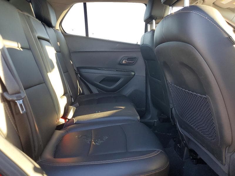 2018 CHEVROLET TRAX PREMIER 11
