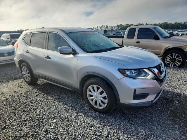 2017 NISSAN ROGUE S 4