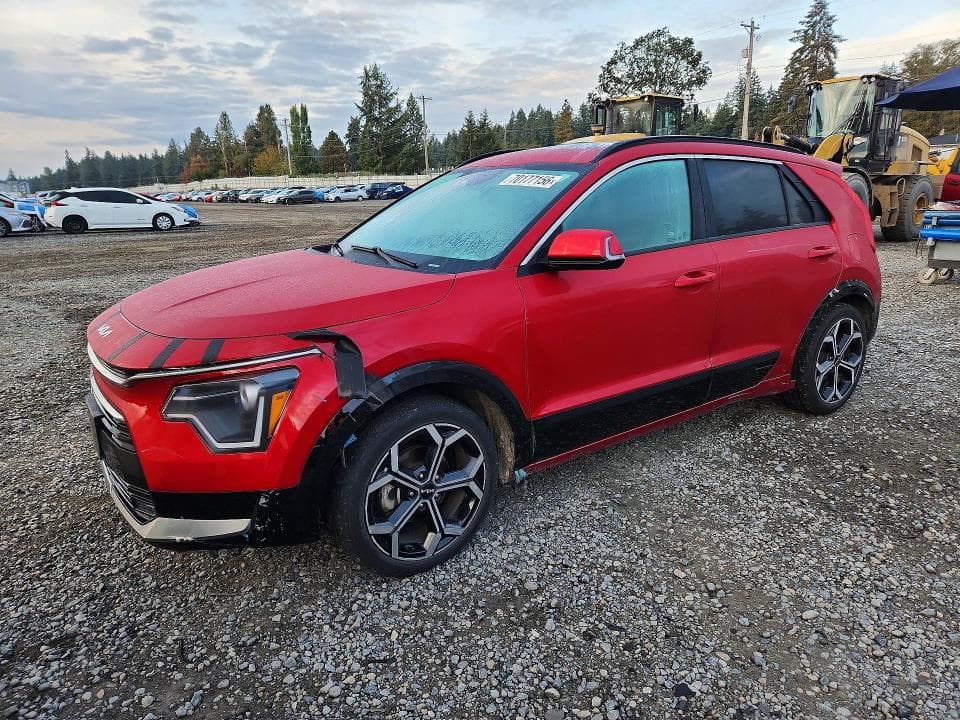 2023 KIA NIRO EX - 1