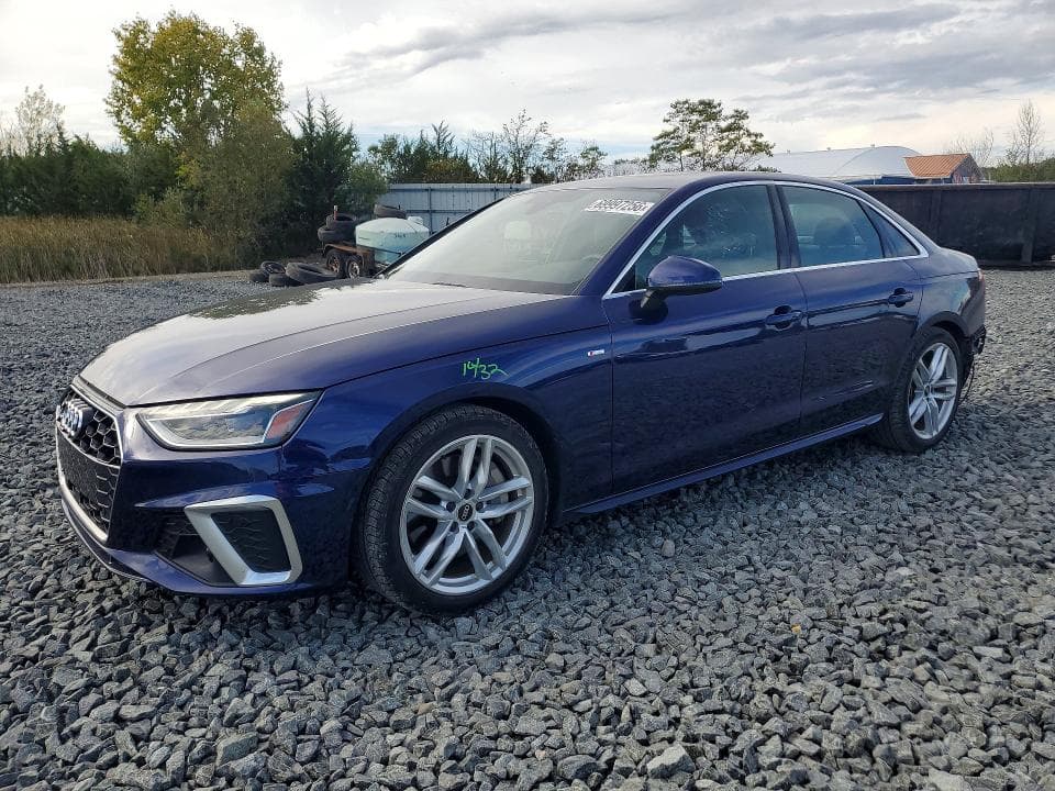 2023 AUDI A4 PREMIUM PLUS 45 - 1