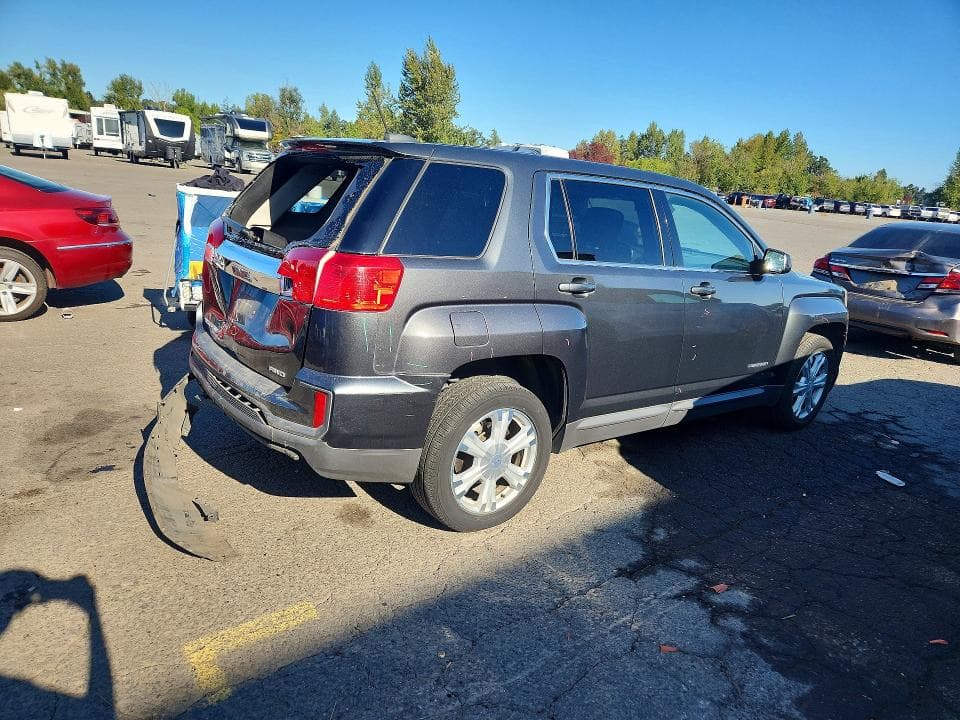 2017 GMC TERRAIN SLE 3