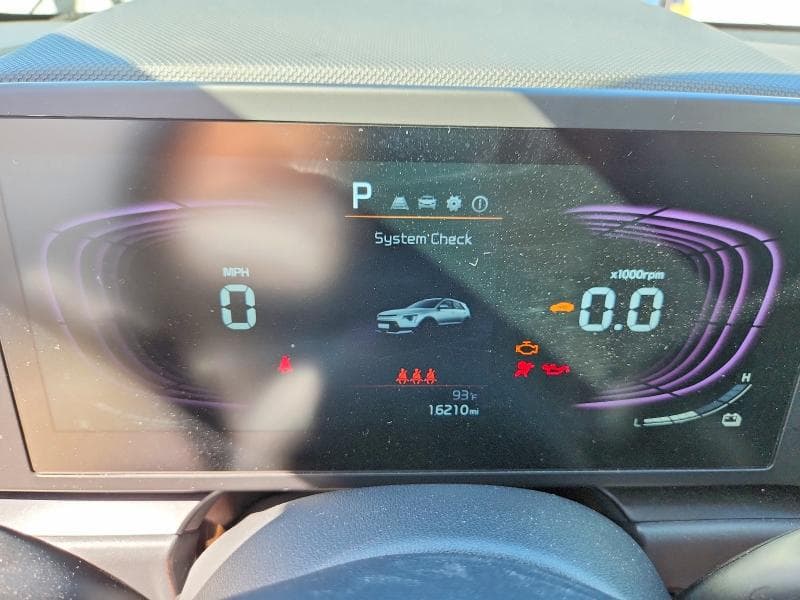 2026 KIA NIRO LX 9