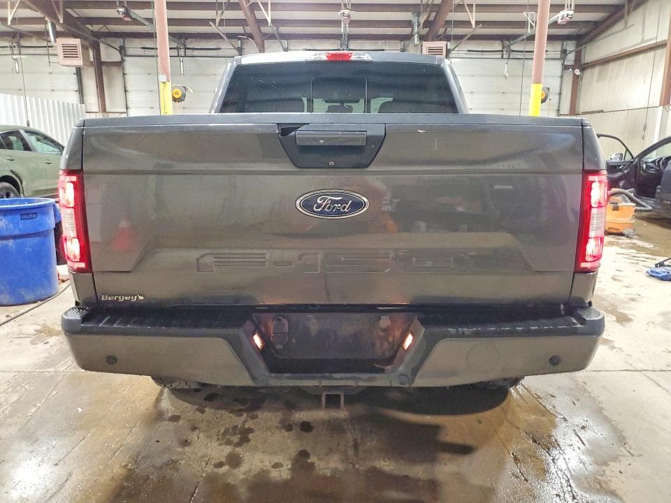 2018 FORD F150 SUPERCREW 6