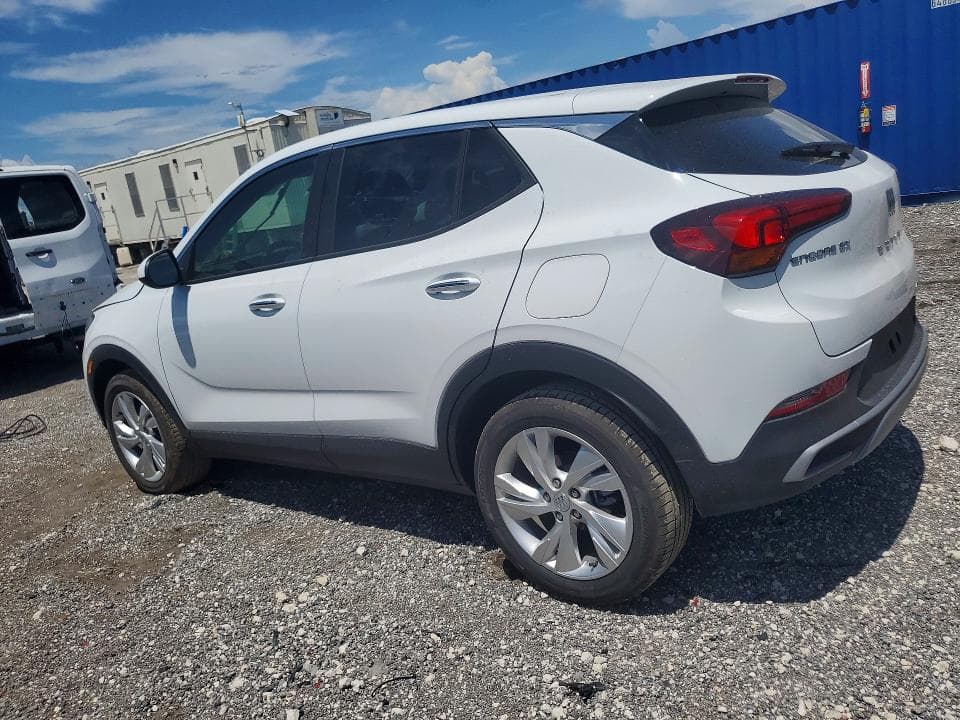 2026 BUICK ENCORE GX PREFERRED 2