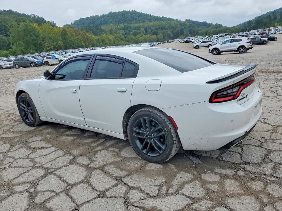 2019 DODGE CHARGER SXT 2