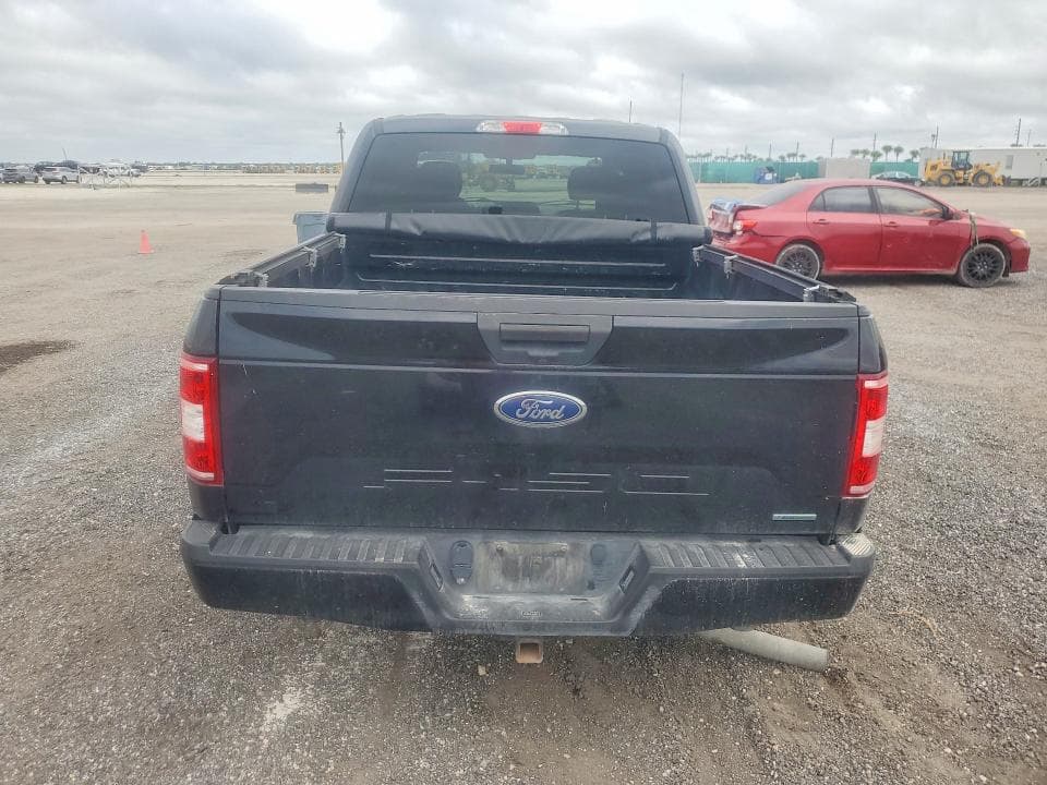 2020 FORD F150 SUPERCREW 6